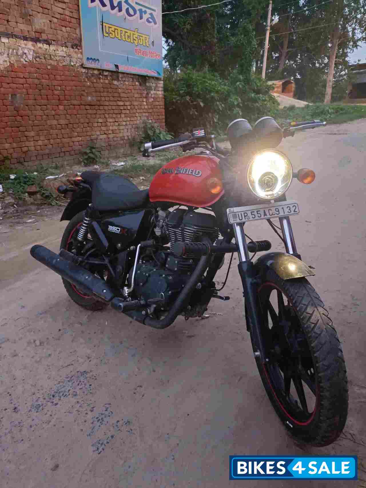 Royal Enfield Thunderbird X 350
