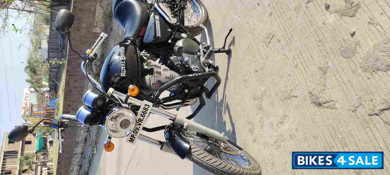 Royal Enfield Thunderbird X 350