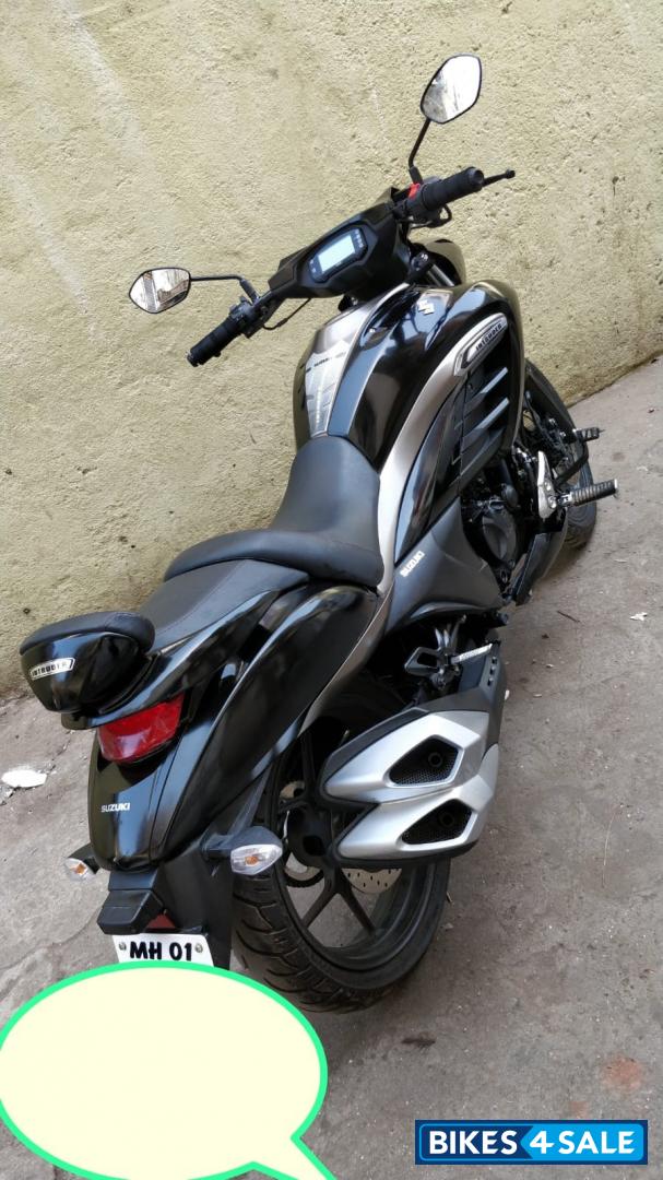 Suzuki Intruder 150