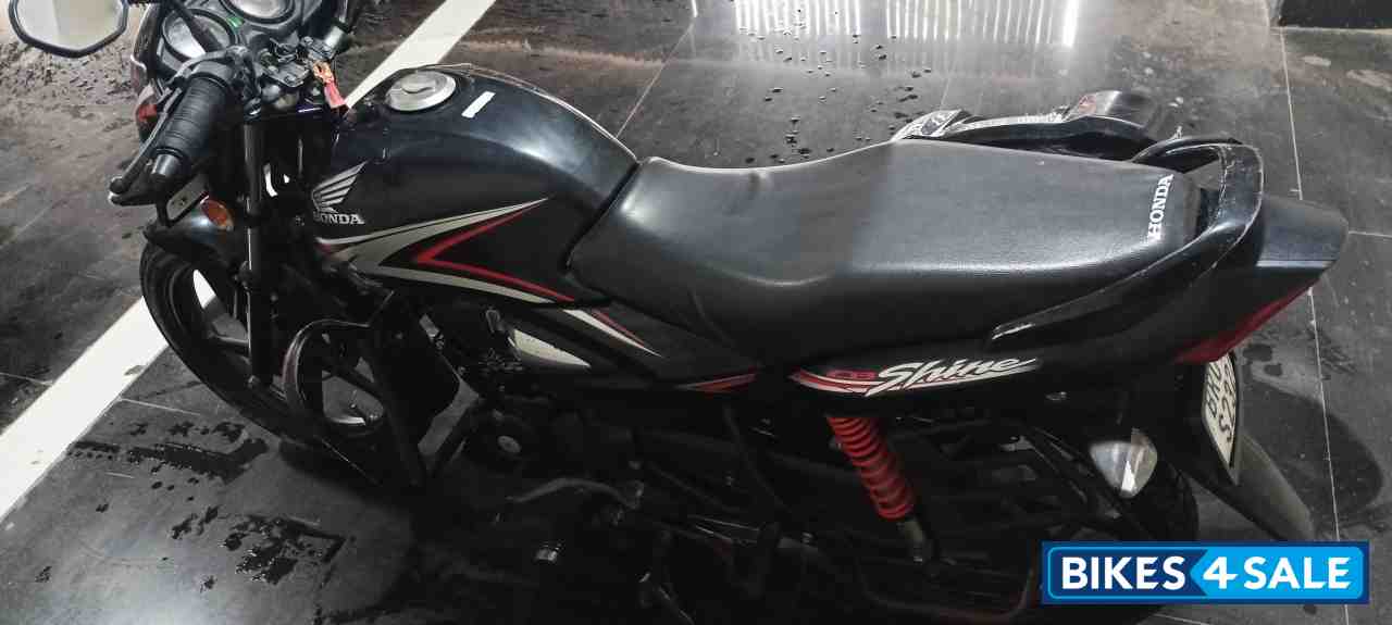 Honda CB Shine Honda CB Shine