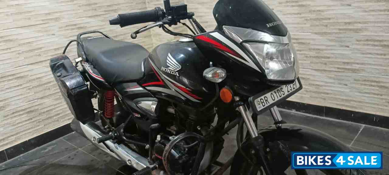 Honda CB Shine Honda CB Shine
