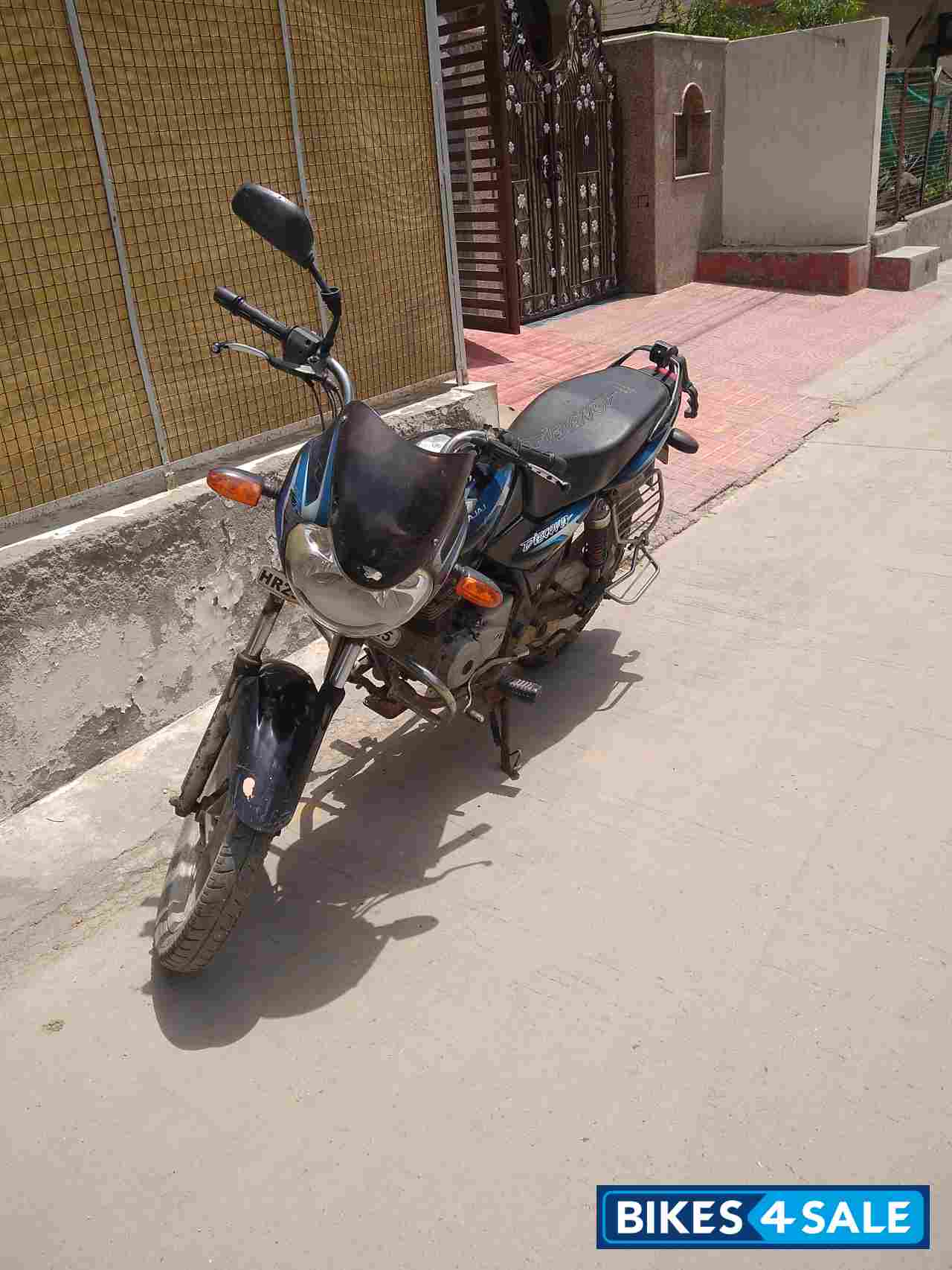 Bajaj Discover 110