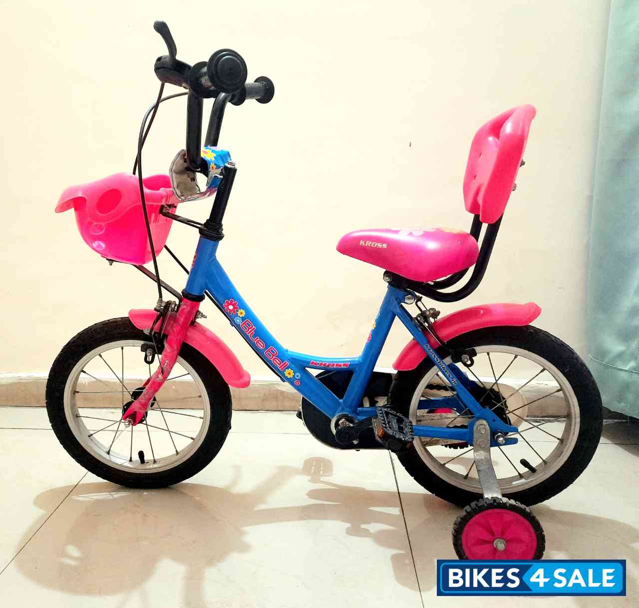 Bicycle Kross Bluebell 14T