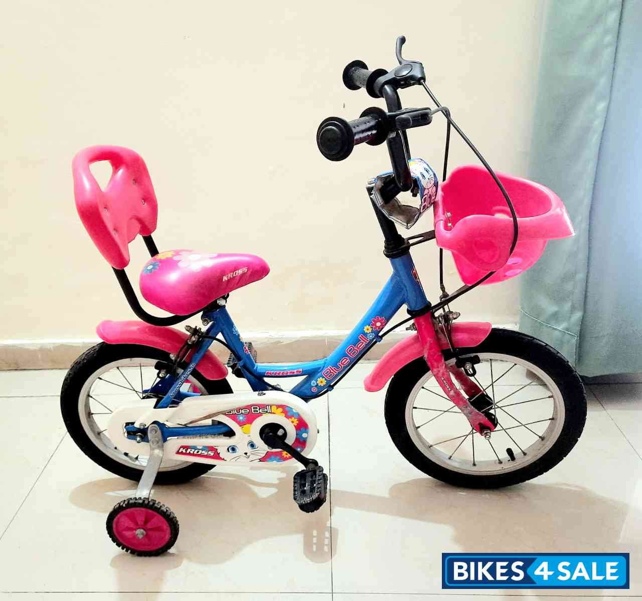 Bicycle  Kross Bluebell 14T