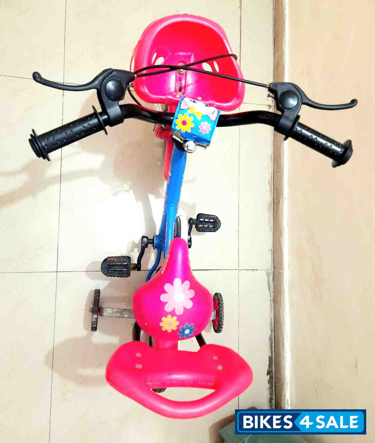 Bicycle  Kross Bluebell 14T