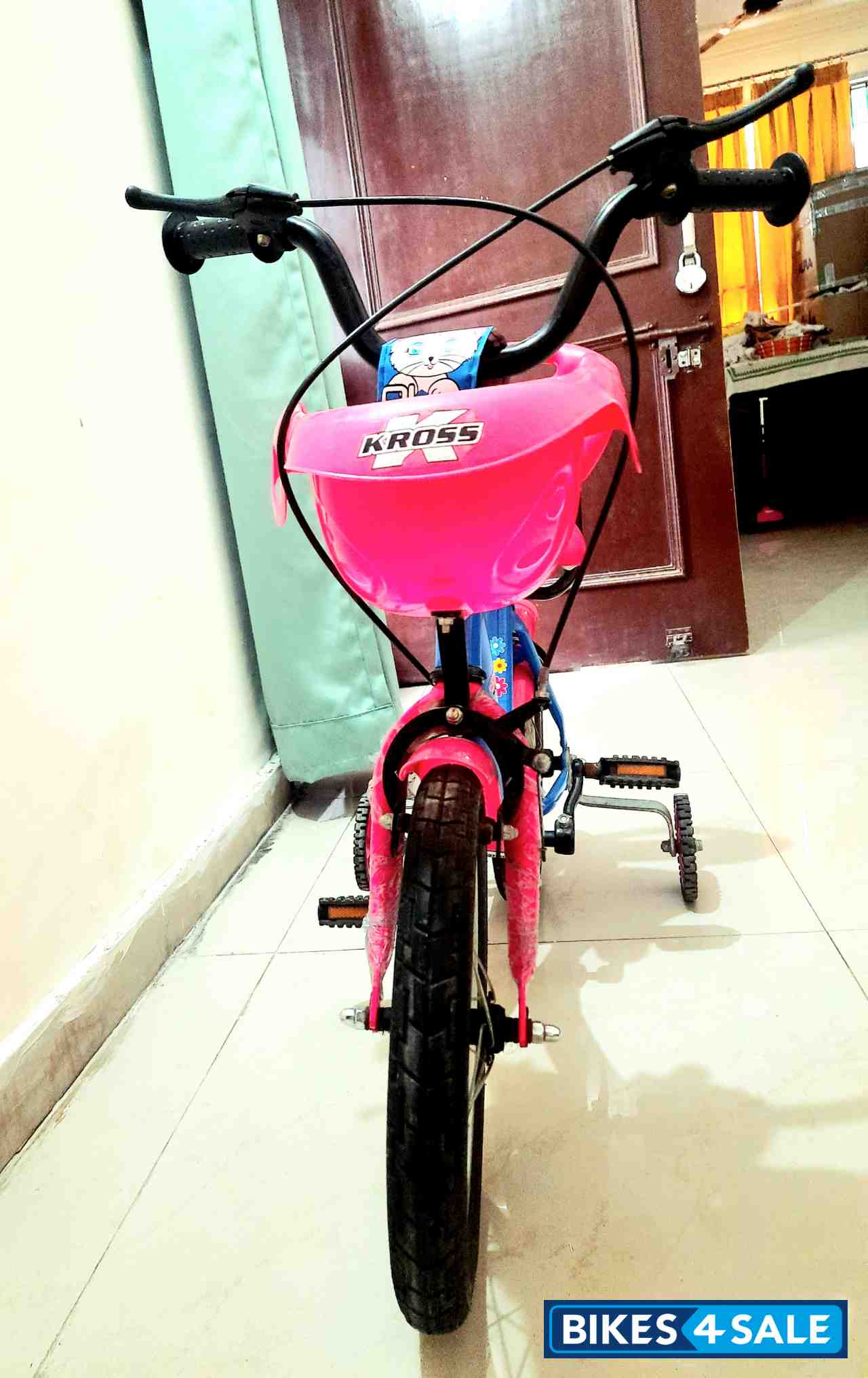 Bicycle  Kross Bluebell 14T