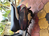 Midnight Blue Honda Activa 125