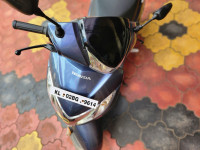 Midnight Blue Honda Activa 125