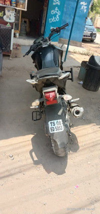 Yamaha FZ FI V2 2014 Model