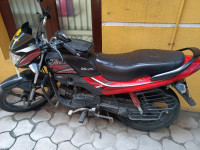 Hero Passion Pro 2017 Model