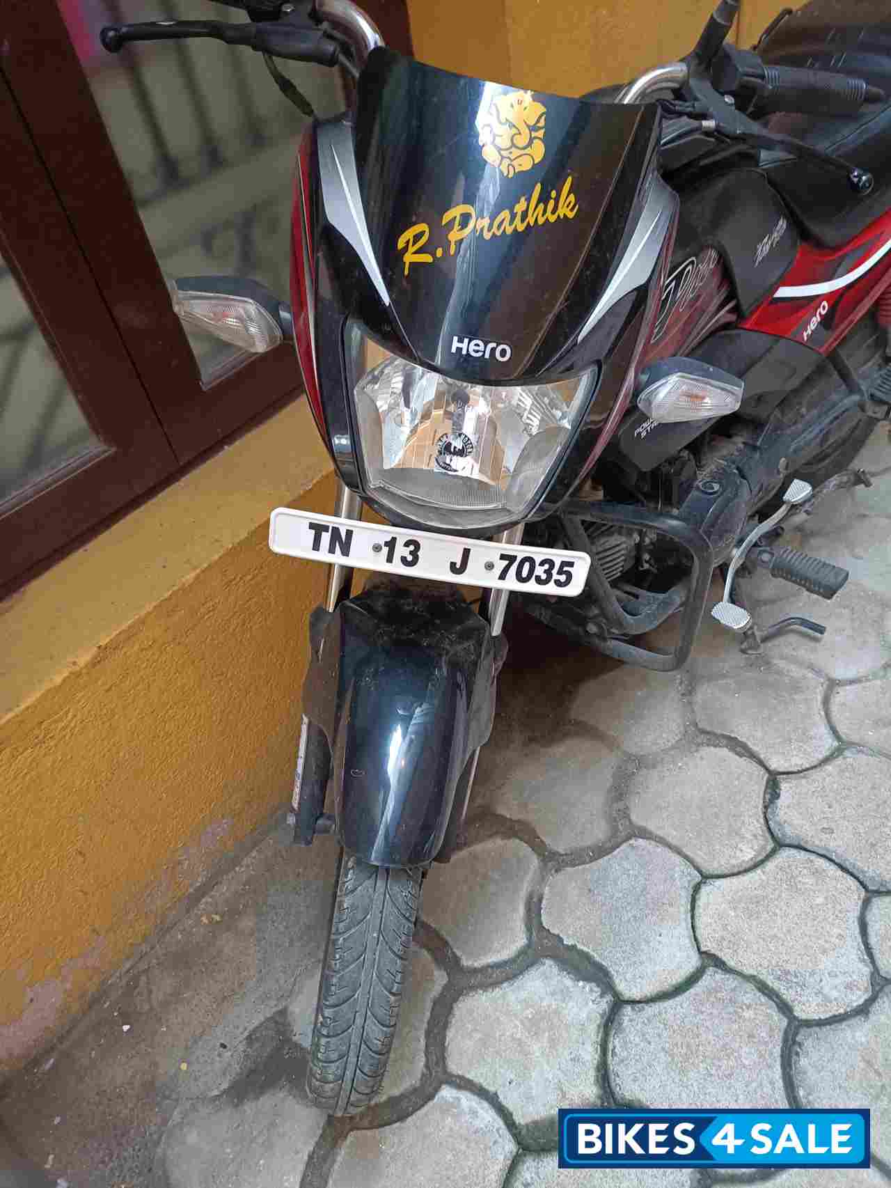 Black And Red Hero Passion Pro