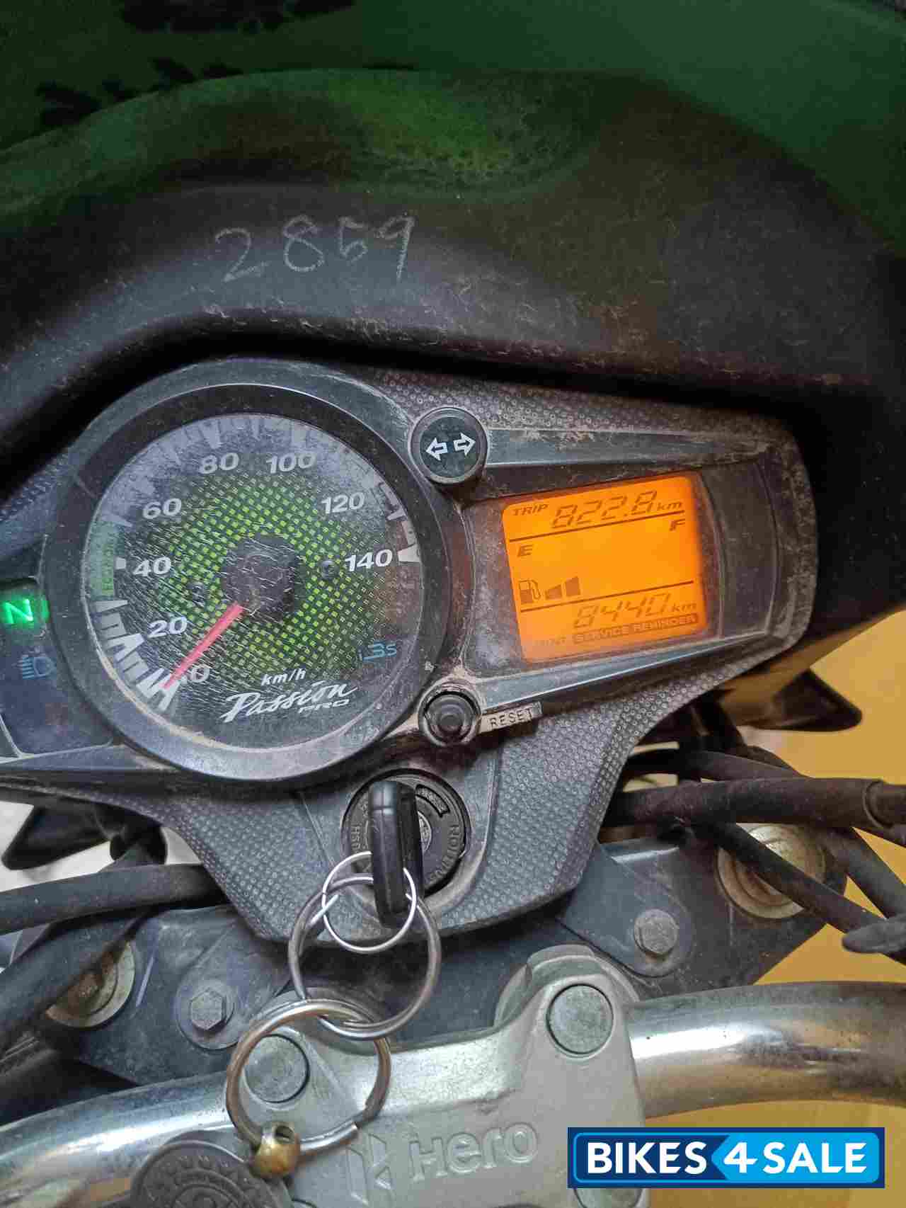 Black And Red Hero Passion Pro