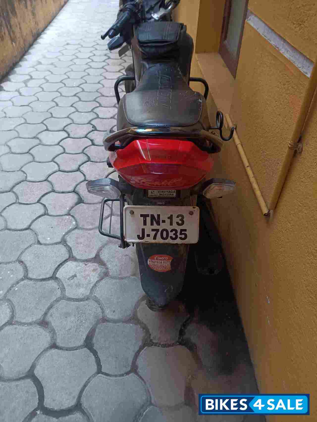 Black And Red Hero Passion Pro