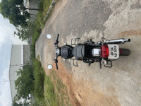 Black Royal Enfield Bullet Electra Twinspark