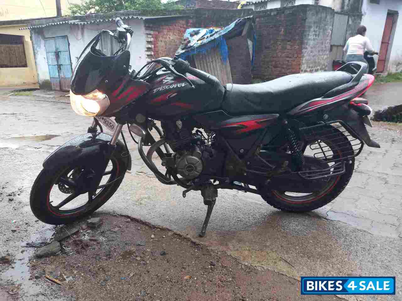 Bd.mag Bajaj Discover DTSi 150