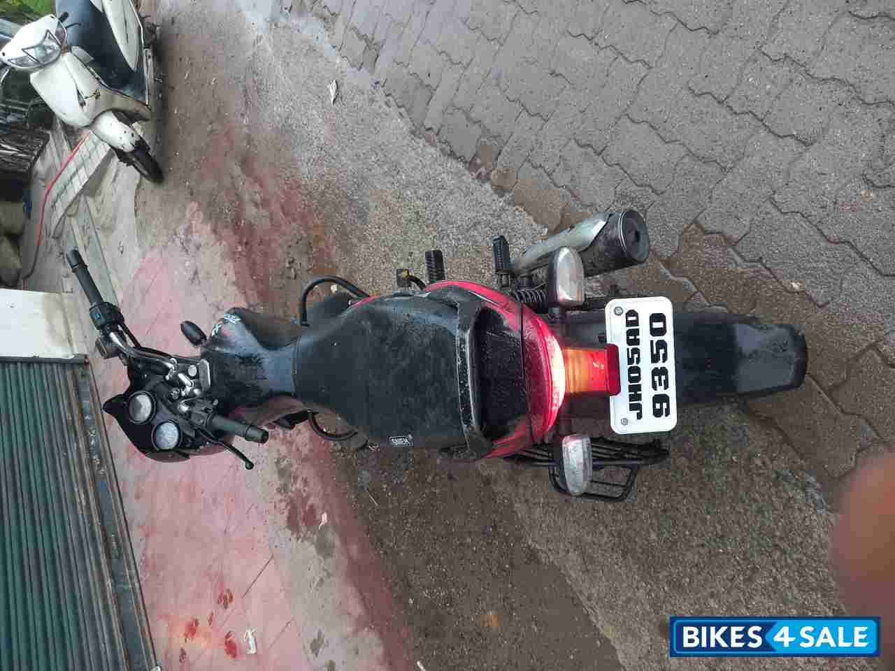 Bd.mag Bajaj Discover DTSi 150