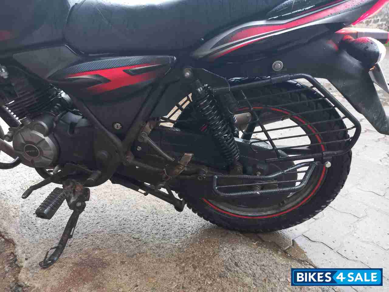 Bd.mag Bajaj Discover DTSi 150