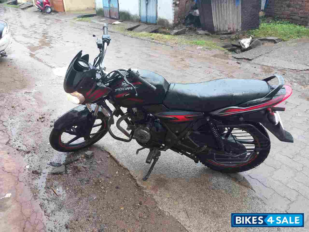 Bd.mag Bajaj Discover DTSi 150