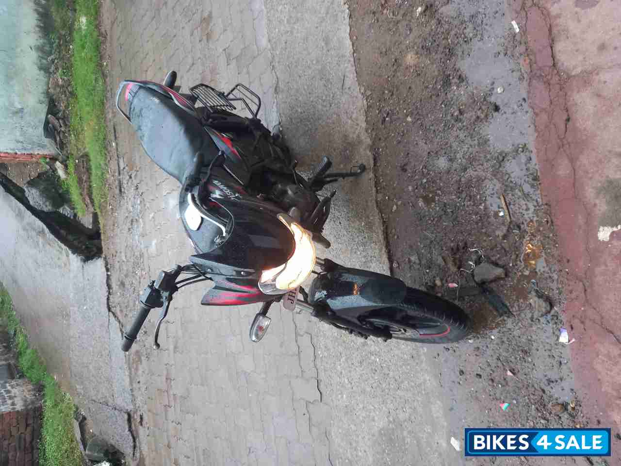 Bd.mag Bajaj Discover DTSi 150