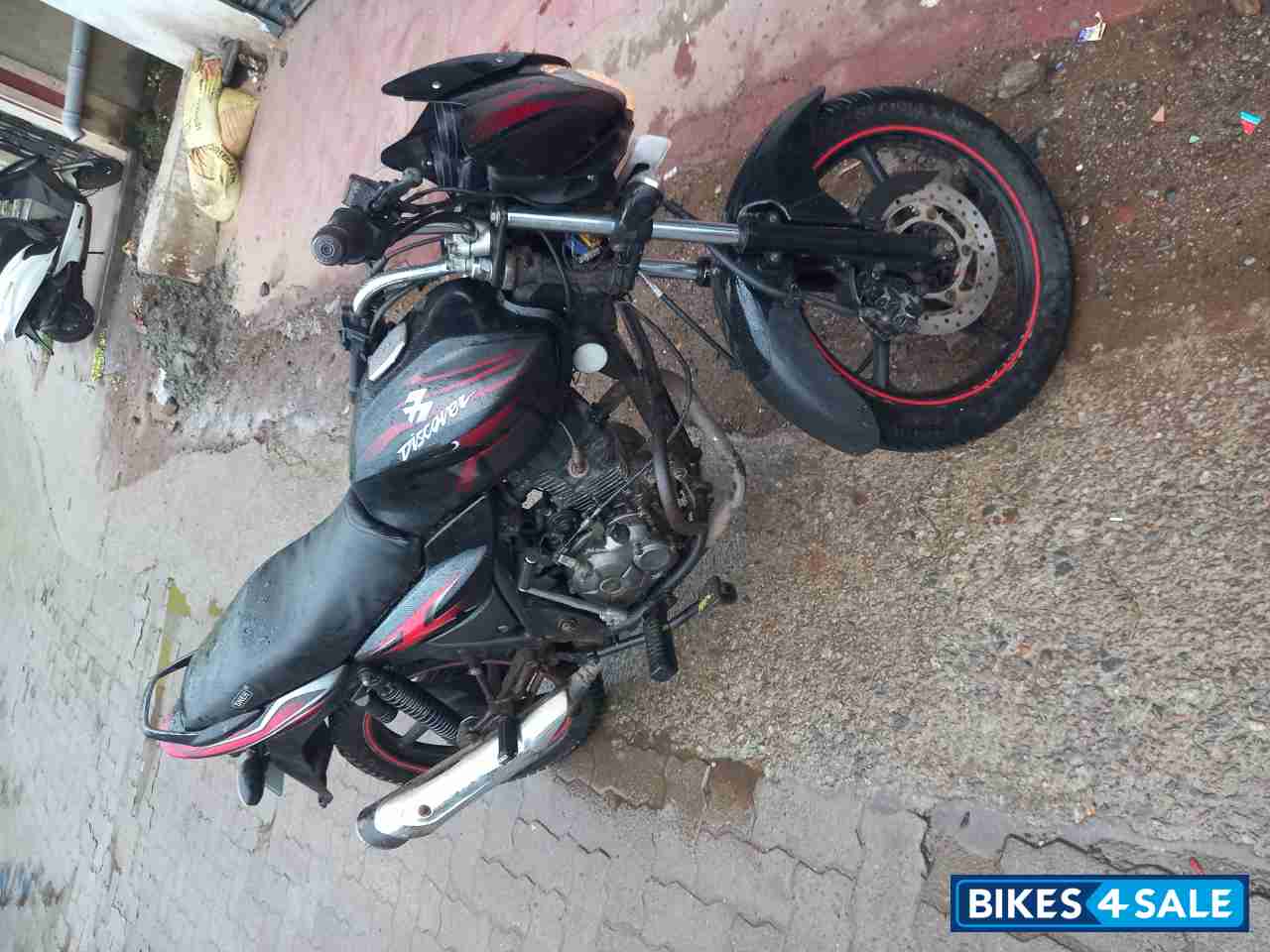 Bd.mag Bajaj Discover DTSi 150