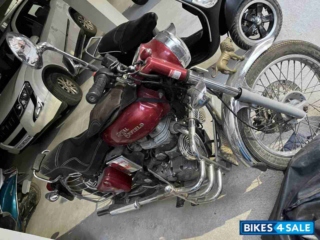 Royal Enfield Bullet Electra