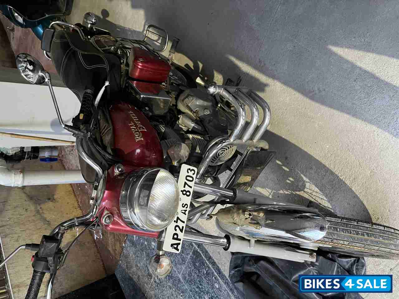 Royal Enfield Bullet Electra