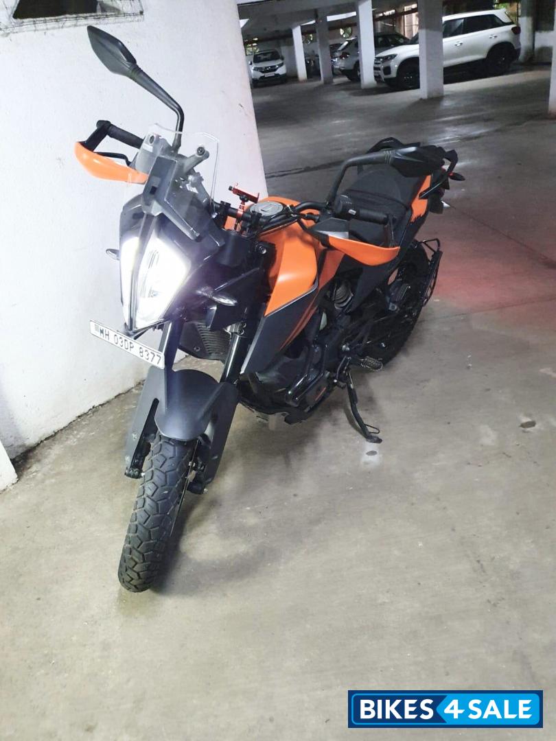 KTM 390 Adventure