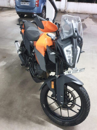 KTM 390 Adventure