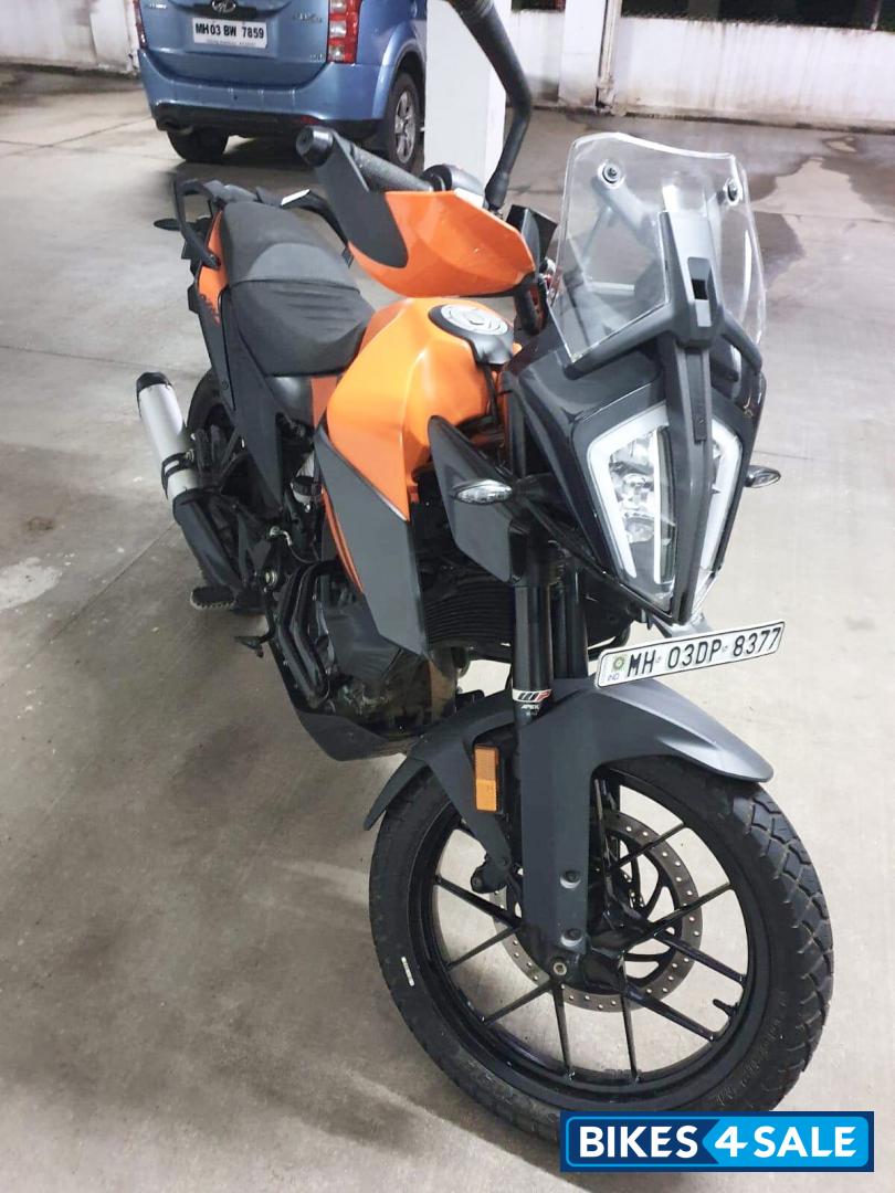 KTM 390 Adventure