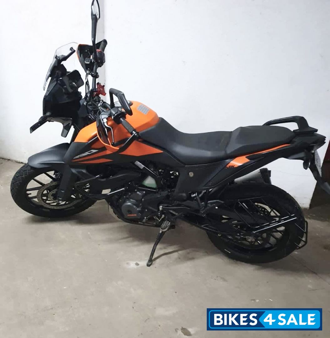 KTM 390 Adventure
