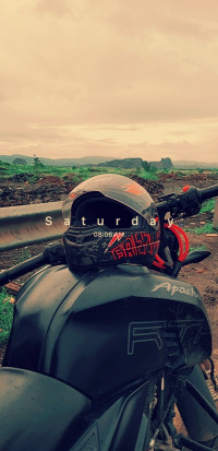 TVS Apache RTR 200 4V 2017 Model