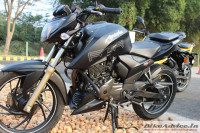 TVS Apache RTR 200 4V