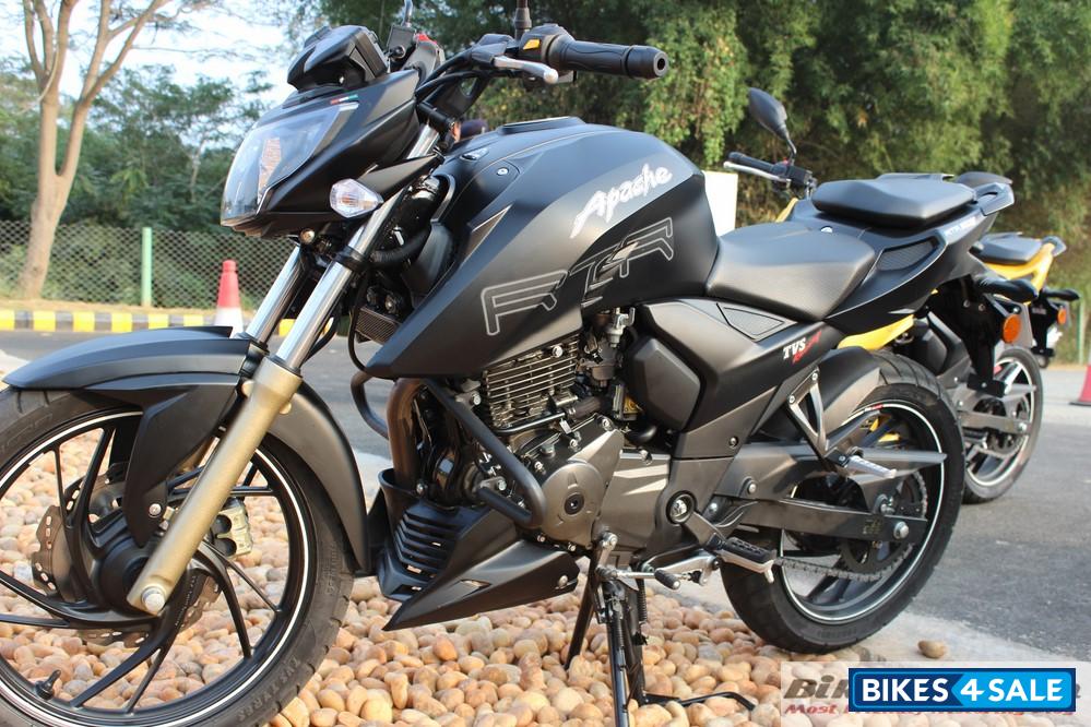 TVS Apache RTR 200 4V