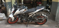 KTM Duke 200 ABS 2020 Model