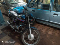 Hero Splendor 1997 Model