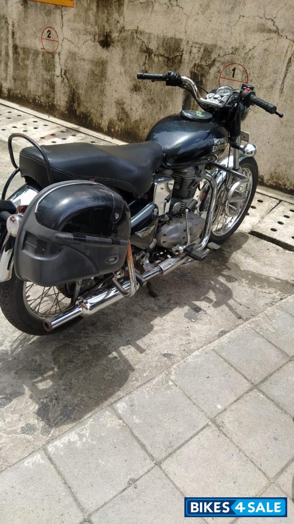 Royal Enfield Bullet Electra