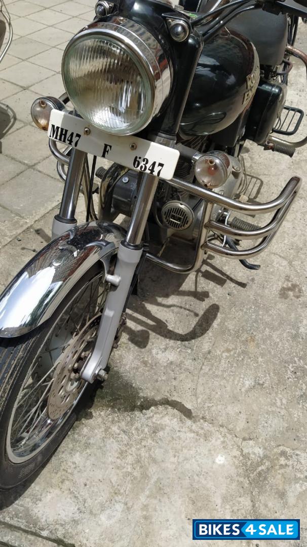 Royal Enfield Bullet Electra