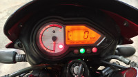 Red Bajaj Pulsar 180 DTSi