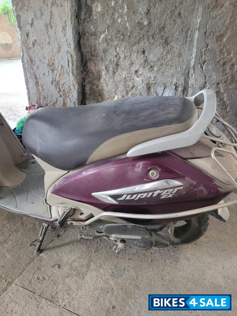 TVS Jupiter ZX