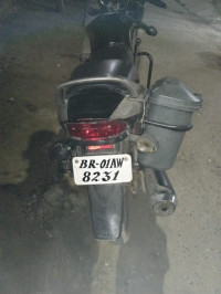 Hero Glamour 125 2010 Model