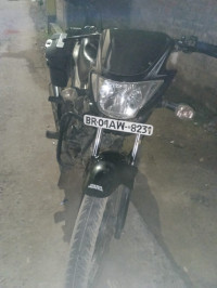 G Black Hero Glamour 125