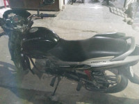 G Black Hero Glamour 125