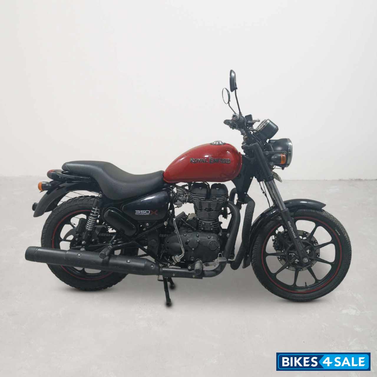 Royal Enfield Thunderbird X 350