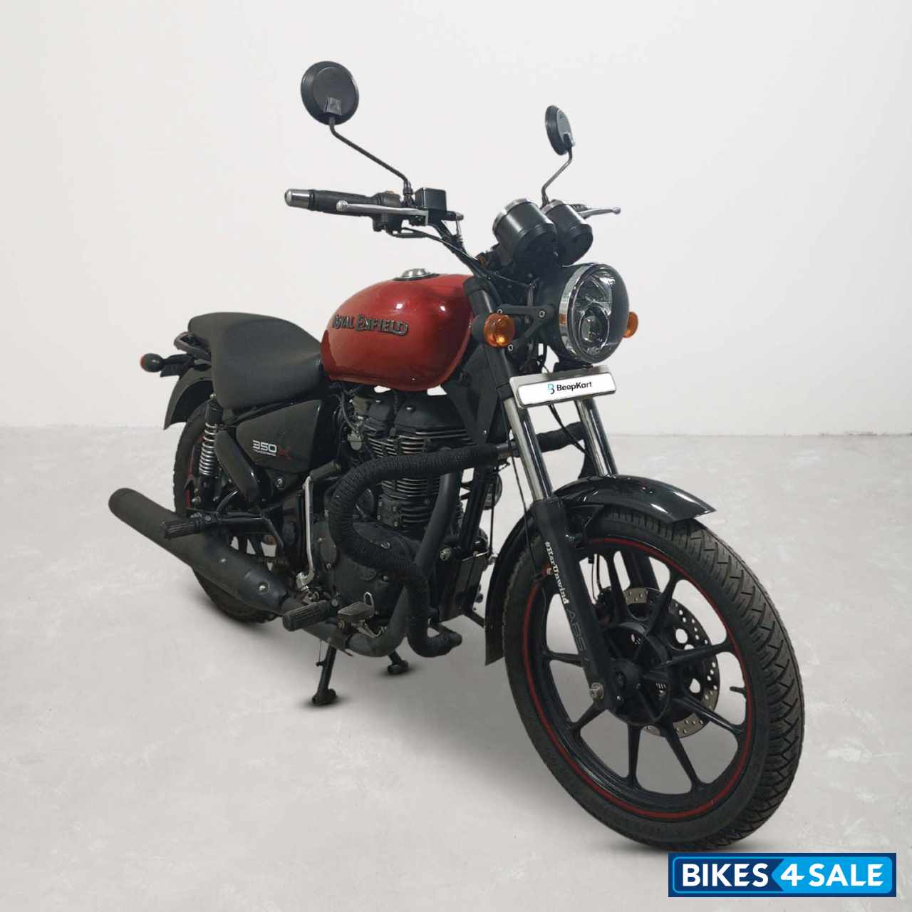Royal Enfield Thunderbird X 350