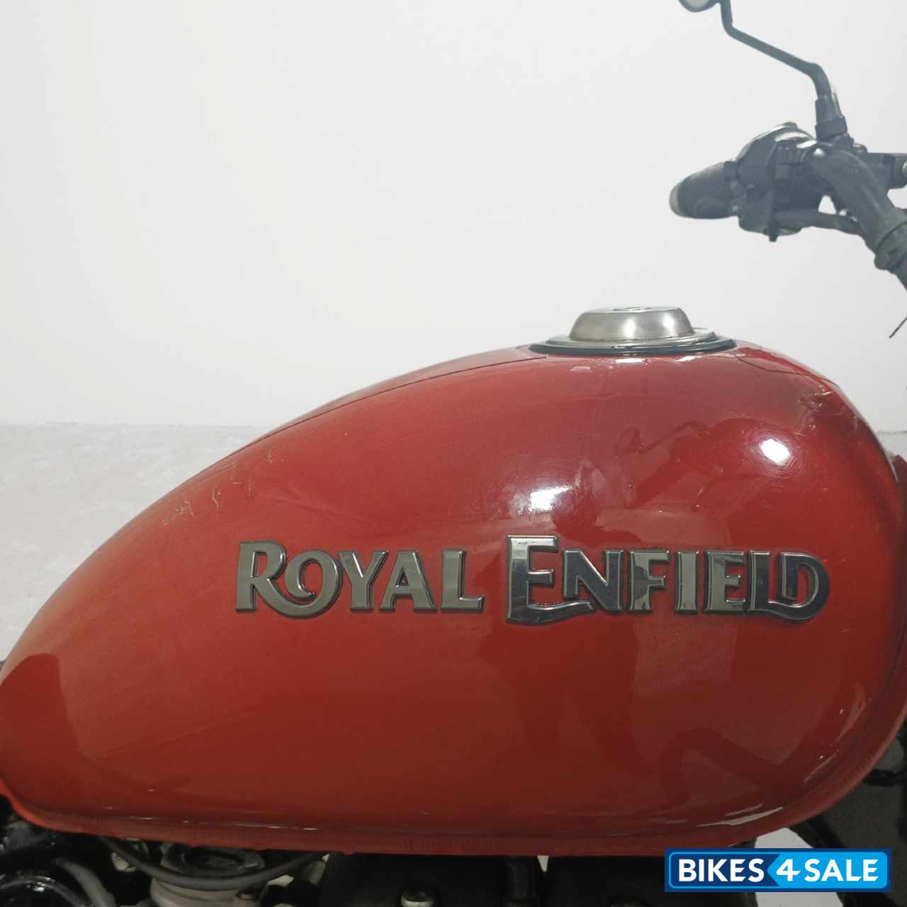 Royal Enfield Thunderbird X 350