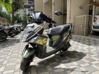 Yamaha Cygnus Ray ZR 2016 Model