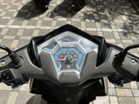 Yamaha Cygnus Ray ZR