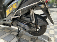 Yamaha Cygnus Ray ZR