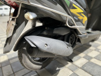 Yamaha Cygnus Ray ZR