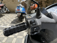 Yamaha Cygnus Ray ZR